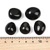 Natural Golden Sheen Obsidian Beads GG-CBAD0F6-B30-01-2