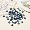 Natural Kyanite/Cyanite/Disthene Cabochons G-B146-03-8mm-1