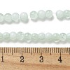 Crackle Glass Beads X1-GLAA-U001-4mm-01-4