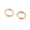 304 Stainless Steel Split Rings STAS-G191-11G-01-2
