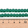 Transparent Glass Beads Strands LS-GLAA-T032-T6mm-MD21-4
