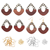 Earring Making Kits DIY-OC0007-18-2