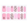 Full Cover Nombre Nail Stickers MRMJ-S060-ZX3341-1