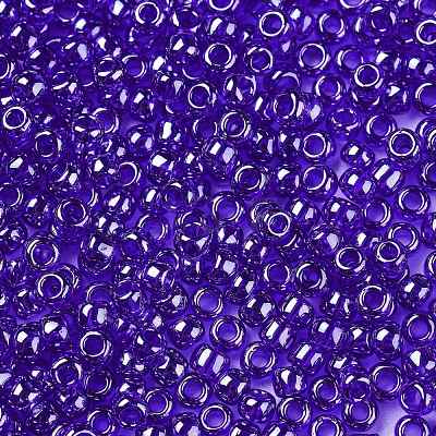 TOHO Round Seed Beads SEED-TR08-0116-1