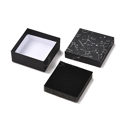 Cardboard Jewelry Packaging Boxes LS-CON-B003-01B-01-1