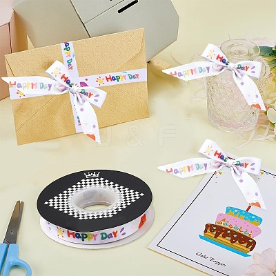 22M Flat Cotton Ribbon SRIB-WH0024-01-1