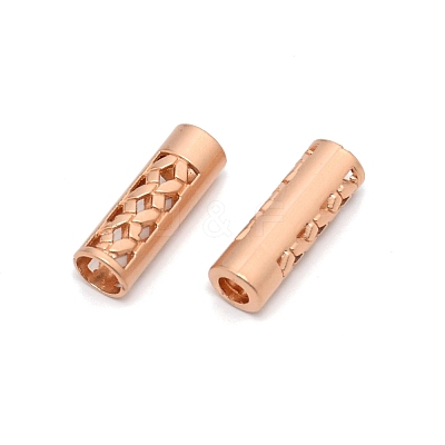 Zinc Alloy Cord Ends PALLOY-WH0088-40KCG-1