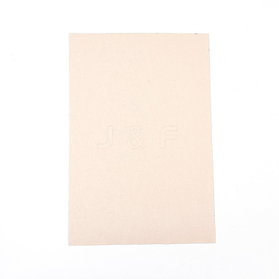 Jewelry Flocking Cloth X-DIY-F022-A10-1