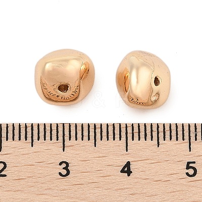 Brass Beads KK-L223-011G-1