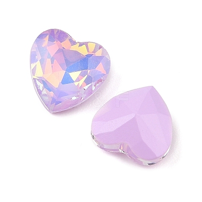 Glass Cabochons GLAA-N0028-08F-1