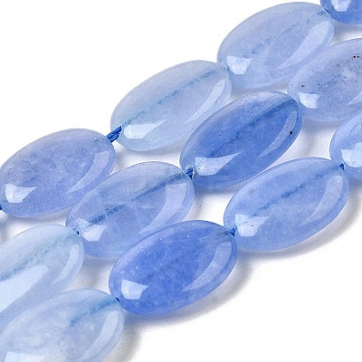 Natural Dyed Malaysia Jade Beads Strands X-G-B137-A01-01B-1