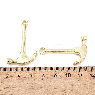 Alloy Pendants PALLOY-P315-11B-G-1