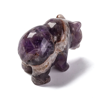 Natural Amethyst Display Decorations DJEW-P019-C04-1