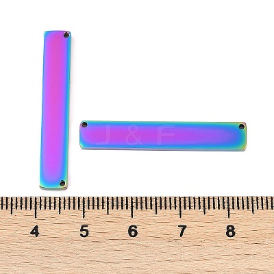Ion Plating(IP) 304 Stainless Steel Links Connectors STAS-I311-02B-RC-1