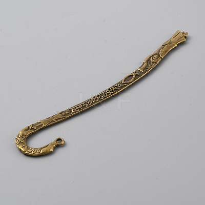 Alloy Hair Sticks MRMJ-WH0077-103E-1