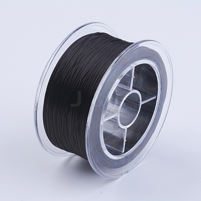 Flat Elastic Crystal String EW-I001-1mm-04-1