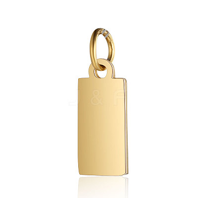 201 Stainless Steel Pendants STAS-S105-T633-2-6-1