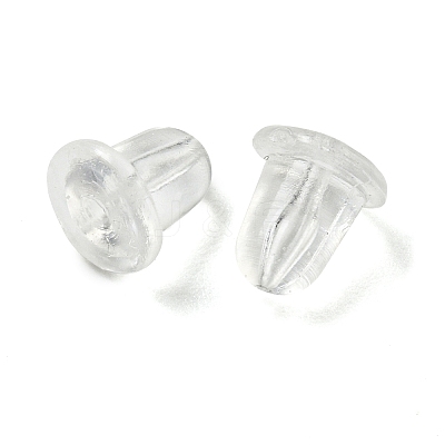 Plastic Ear Nuts FIND-G082-04-1