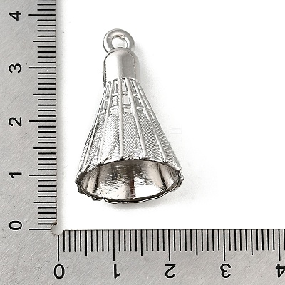 Alloy Sports Equipment Pendants PALLOY-R157-05P-02-1