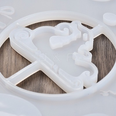 Christmas Series Silicone Molds SIL-B075-01A-1