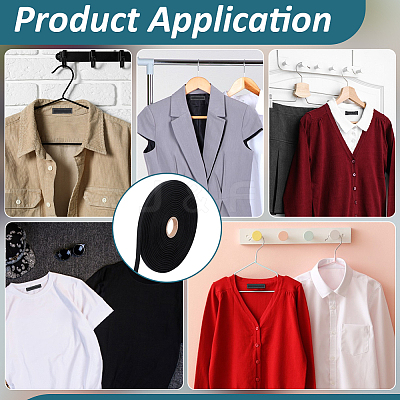 Cotton Ribbon OCOR-WH0110-05A-1