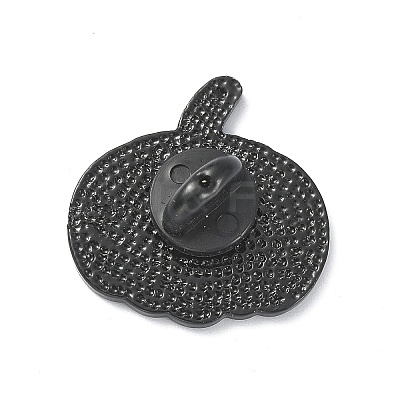 Halloween Theme Alloy Brooches JEWB-R017-05-1