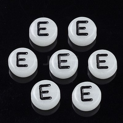 Acrylic Beads SACR-S273-29E-1