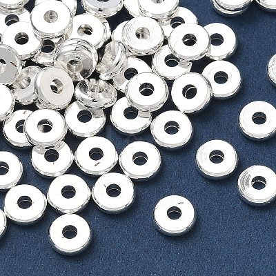 Brass Spacer Beads KK-E796-03C-S-1