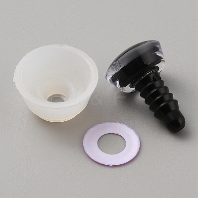 Plastic Craft Eyes KY-WH0046-86A-03-1