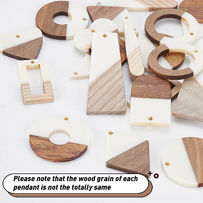 Earring Making Kits RESI-OC0001-25-1
