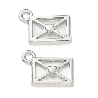 Alloy Acrylic Pendants FIND-D044-23P-01-1