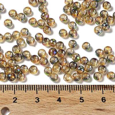 Glass Seed Beads X1-SEED-H002-A-A623-1