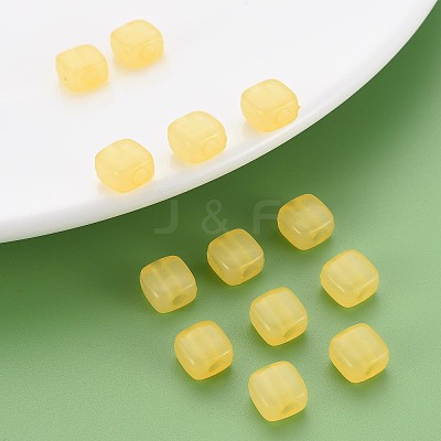Imitation Jelly Acrylic Beads LS-MACR-S373-98-E07-1