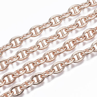 Brass Mariner Link Chains CHC-S009-010RG-1