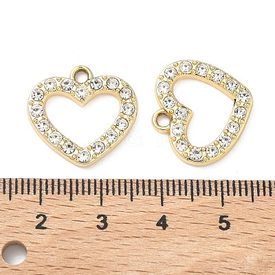 Alloy Pendants ALRI-D303-18G-03-1