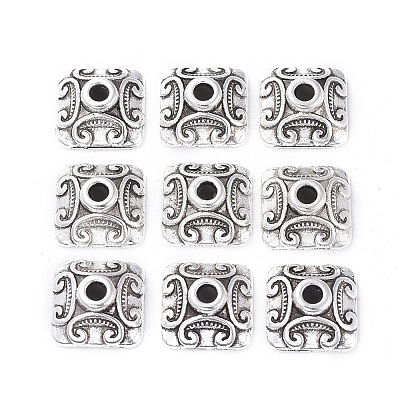 Tibetan Style Caps LS-TIBE-LF0893YKG-AS-FF-1