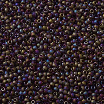 TOHO 11/0 Round Beads SEED-XTR11-0406F-1