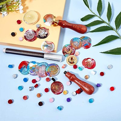 DIY Scrapbook AJEW-WH0099-650-1