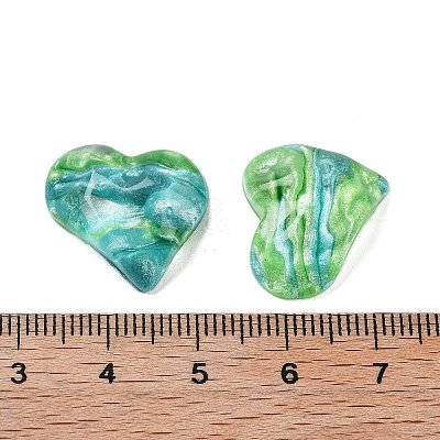 Translucent Resin Decoden Cabochons CRES-M001-04A-03-1