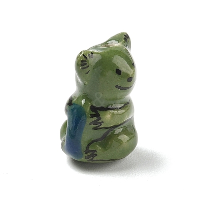 Handmade Porcelain Beads PR-CBA7C1A-01D-1