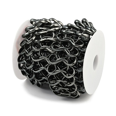 Rack Plating Aluminium Chain CHA-H002-04B-1