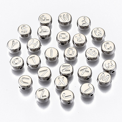 CCB Plastic Beads CCB-N004-002P-1