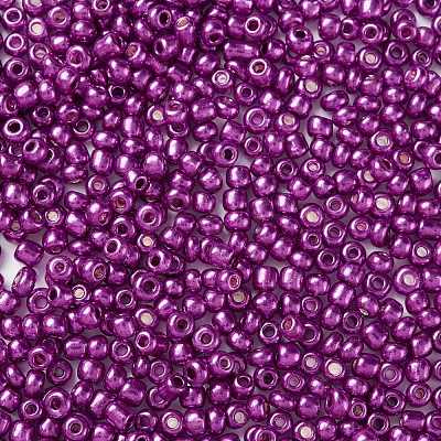 8/0 Glass Seed Beads SEED-A017-3mm-1116-1