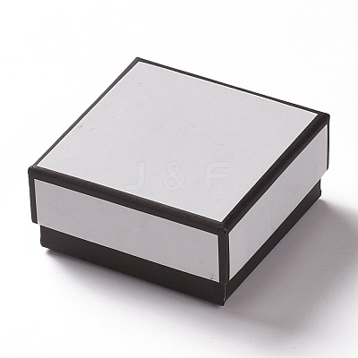 Cardboard Jewelry Boxes CON-P008-B02-05-1