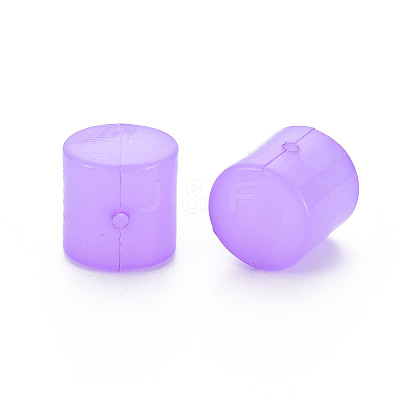 Imitation Jelly Acrylic Beads MACR-S373-88-E04-1