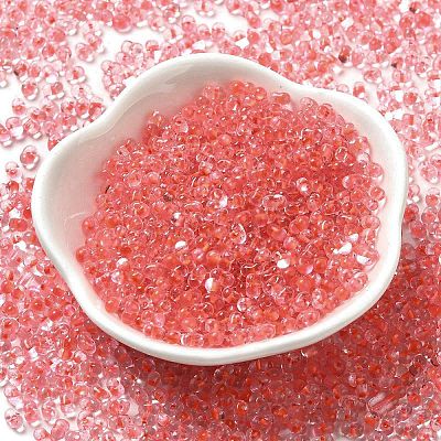 Glass Seed Beads SEED-K009-08B-05-1