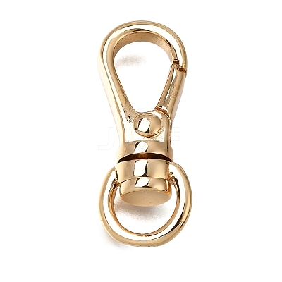 Brass Swivel Clasps KK-CBA4292-16G-1