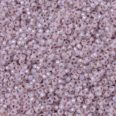 MIYUKI Round Rocailles Beads SEED-JP0008-RR2357-1