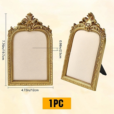 1Pc TPR Covered with Velvet Necklace Display Photo Frames NDIS-SP0001-04B-1