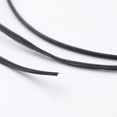Korean Flat Elastic Crystal String EW-G005-0.5mm-19-1